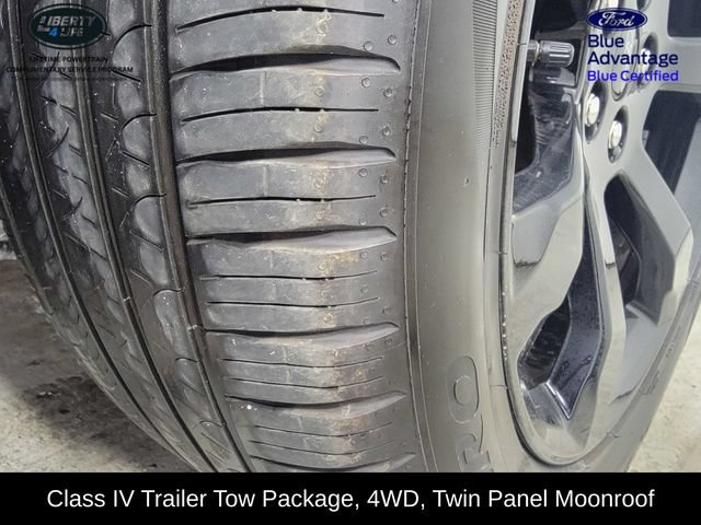 Certified 2024 Ford Explorer ST-Line w/ Class IV Trailer Tow Package AWD/4WD image 12