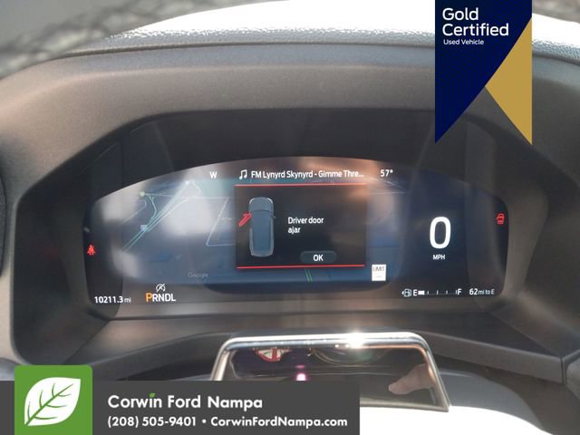 Certified 2025 Ford Explorer Platinum AWD/4WD image 17
