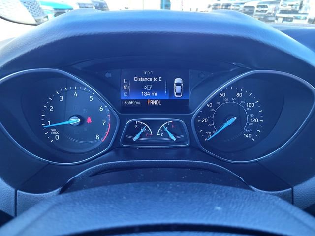Certified 2017 Ford Focus S FWD image 21