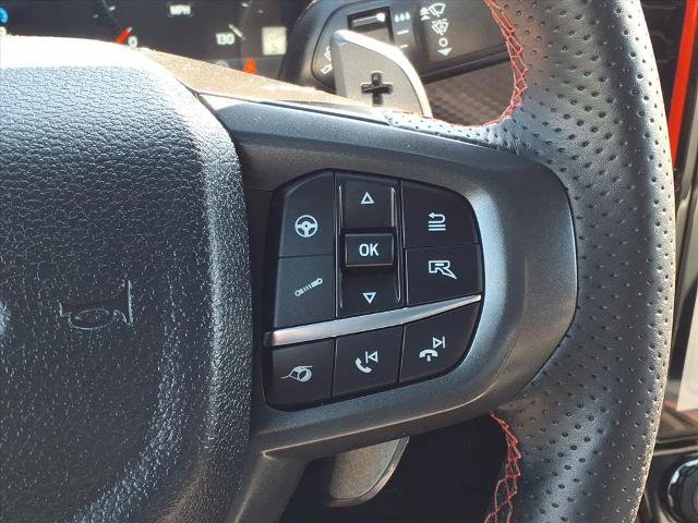 Certified 2025 Ford Ranger Raptor AWD/4WD image 9
