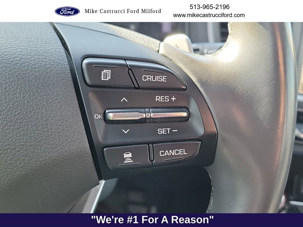 Used 2019 Hyundai Ioniq Limited w/ Ultimate Package 02 FWD image 15