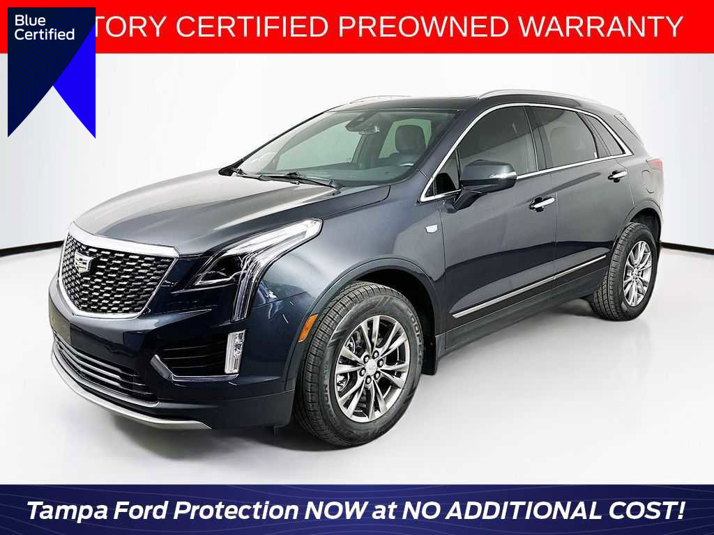 Used 2023 Cadillac XT5 Premium Luxury