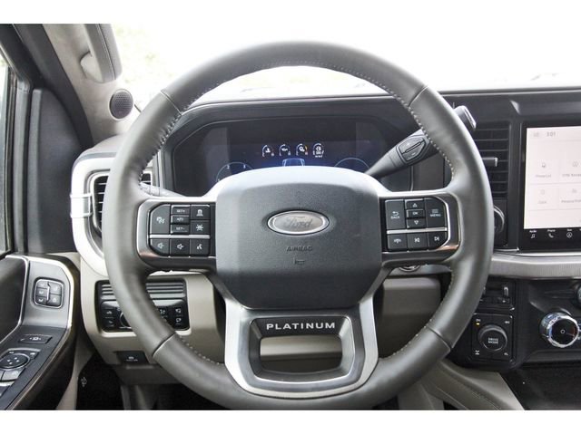 Certified 2026 Ford F250 Platinum w/ Platinum Plus Package AWD/4WD image 14