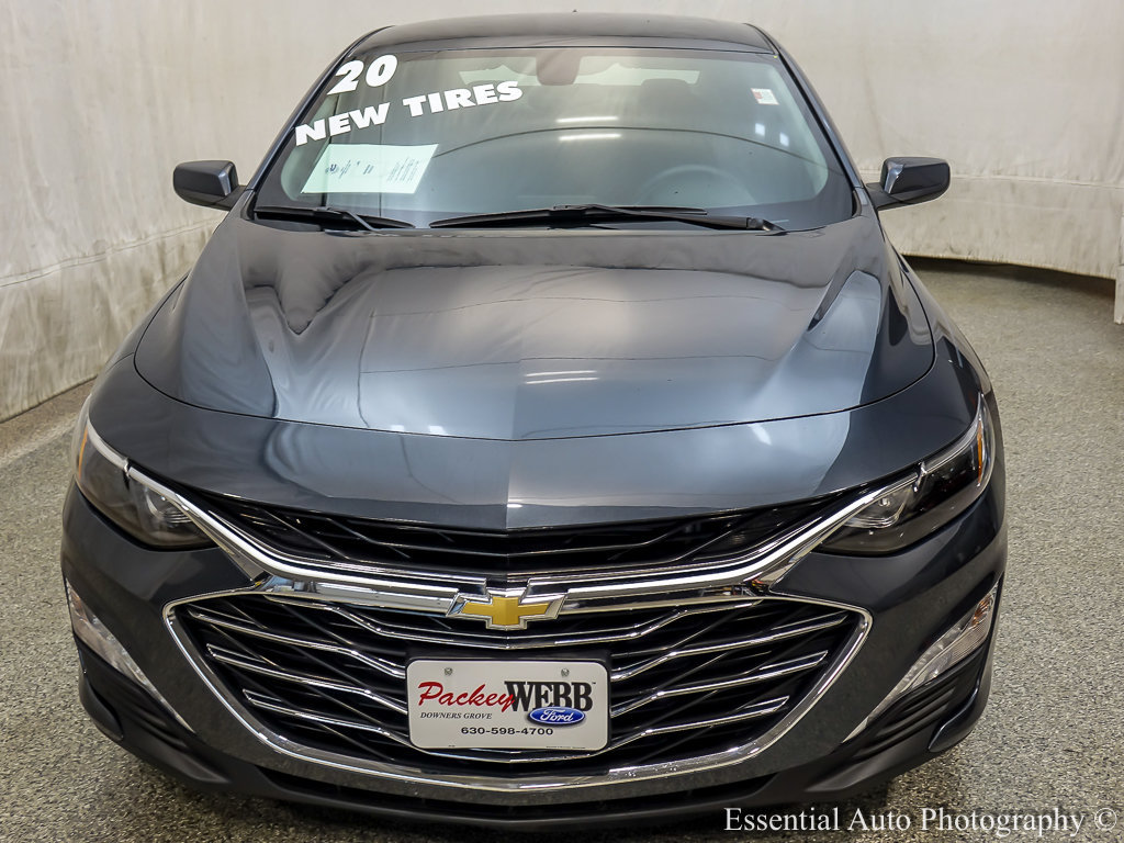Used 2020 Chevrolet Malibu LT FWD image 5