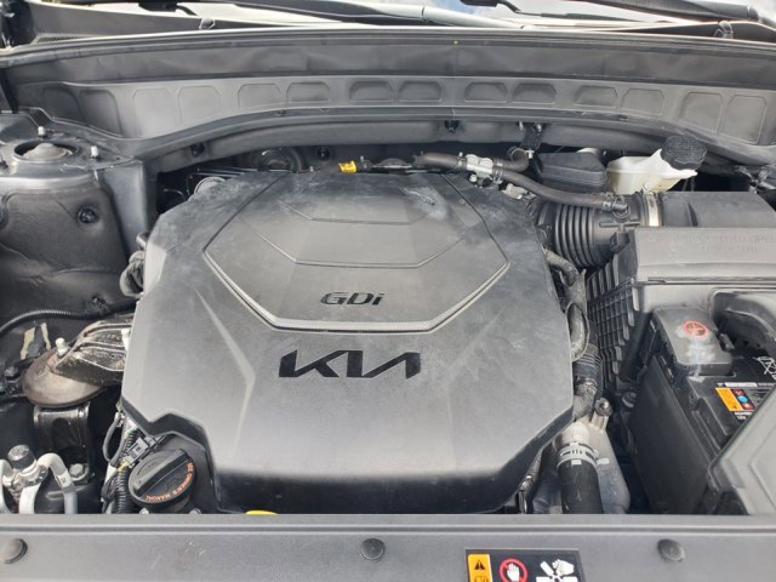 Used 2024 Kia Telluride S w/ S Sunroof Package image 39