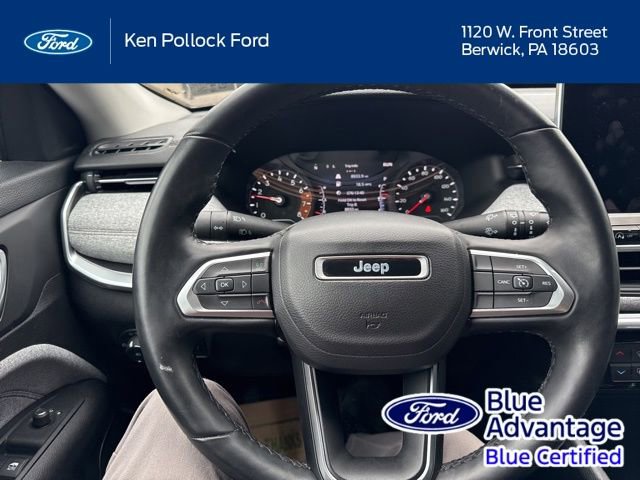 Used 2022 Jeep Compass Latitude AWD/4WD image 19