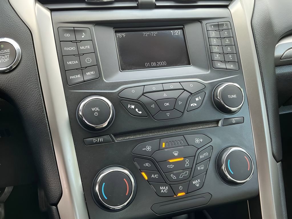 Certified 2018 Ford Fusion S image 39