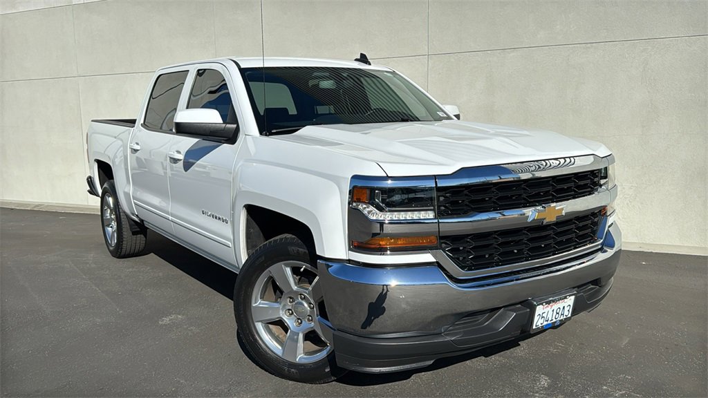 Used 2018 Chevrolet Silverado 1500 LT