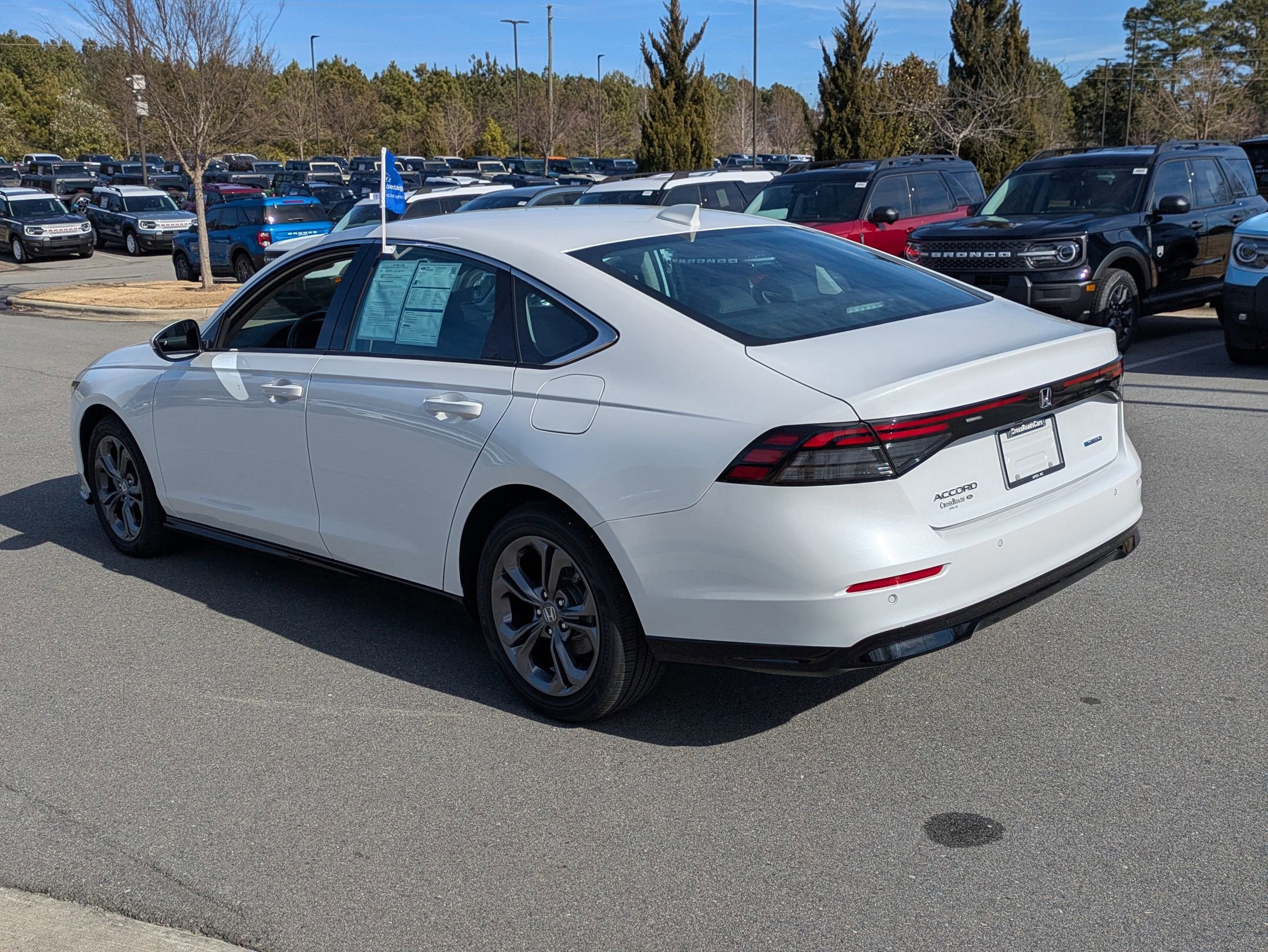 Used 2024 Honda Accord EX-L image 4