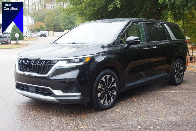 Used 2024 Kia Carnival EX