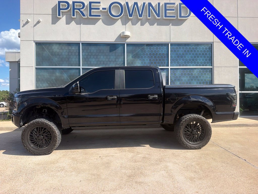Certified 2020 Ford F150 XL w/ Equipment Group 101A Mid RWD image 1
