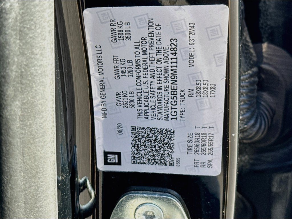 Used 2021 GMC Canyon Elevation Standard w/ Convenience Package RWD image 28