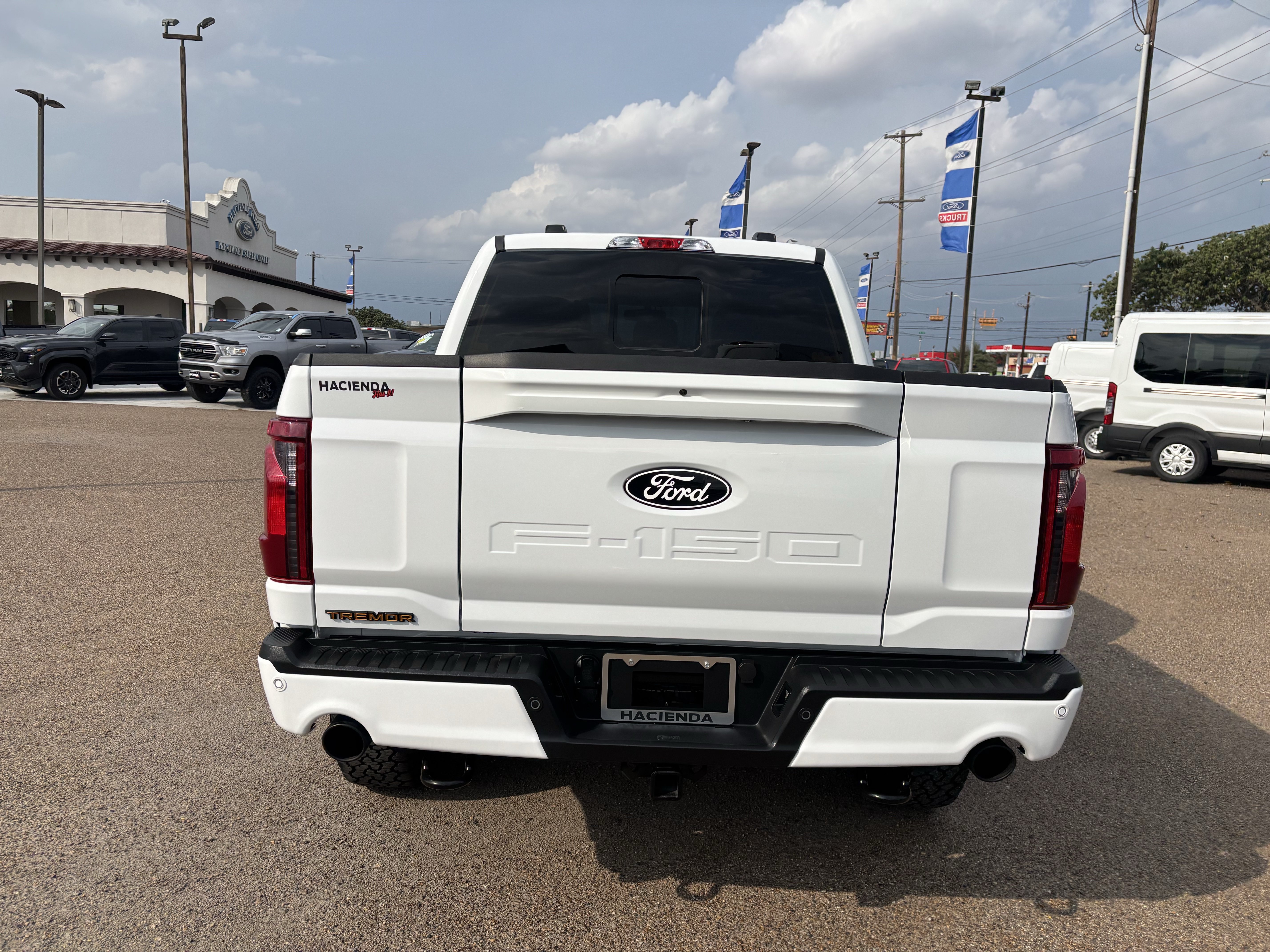 Certified 2026 Ford F150 Tremor w/ Equipment Group 402B AWD/4WD image 3