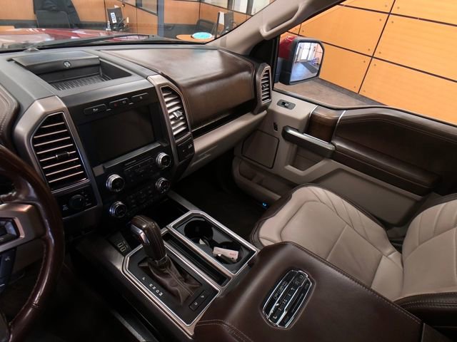 Certified 2019 Ford F150 Limited image 19