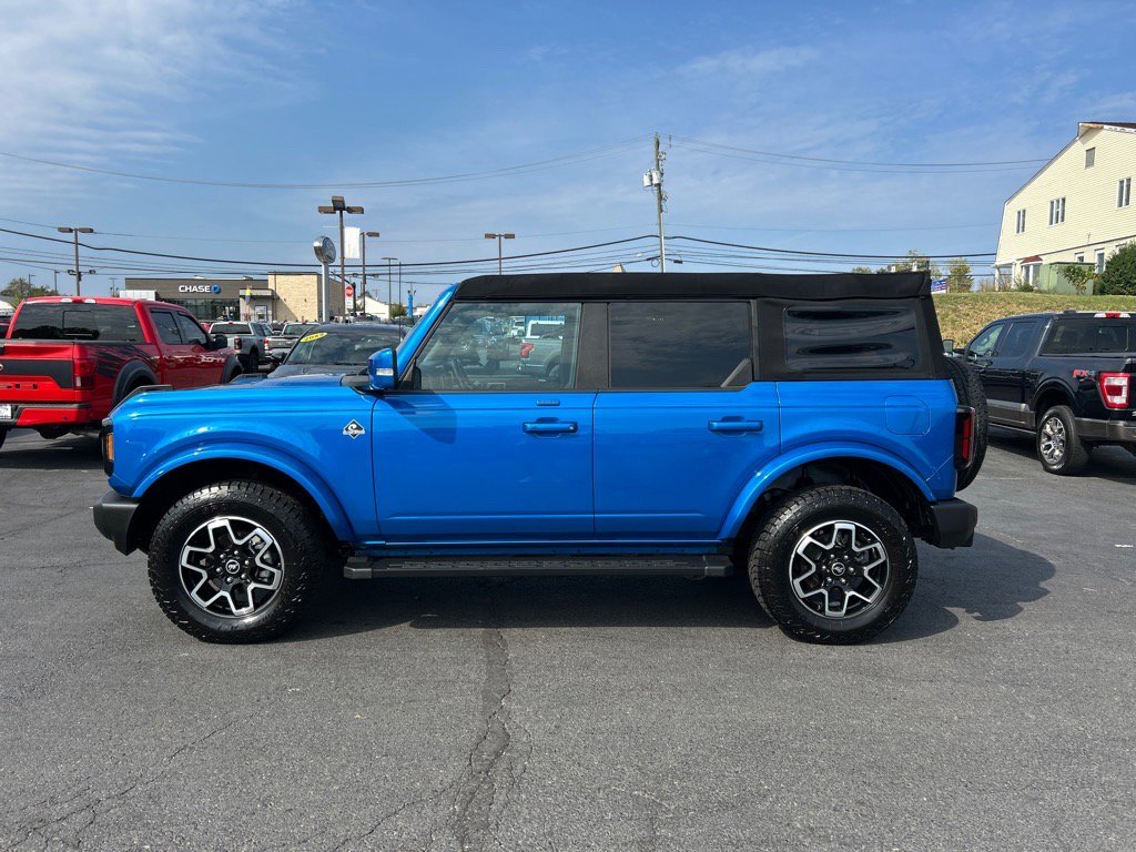 Certified 2023 Ford Bronco Outer Banks image 4