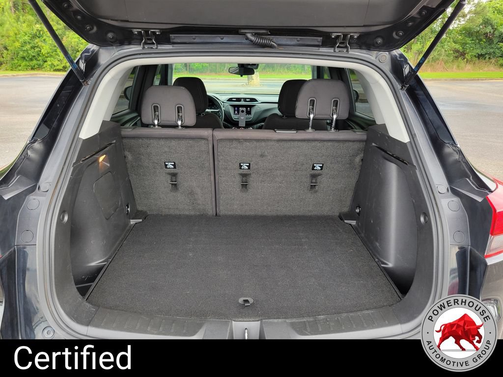 Used 2023 Chevrolet TrailBlazer LT FWD image 14
