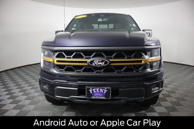 Certified 2025 Ford F150 Tremor w/ Mobile Office Package AWD/4WD image 12