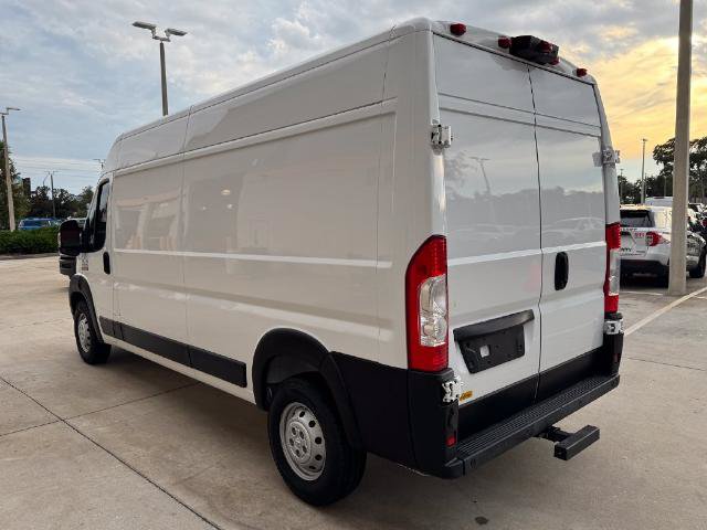 Used 2020 RAM ProMaster 2500 w/ Interior Convenience Group FWD image 8