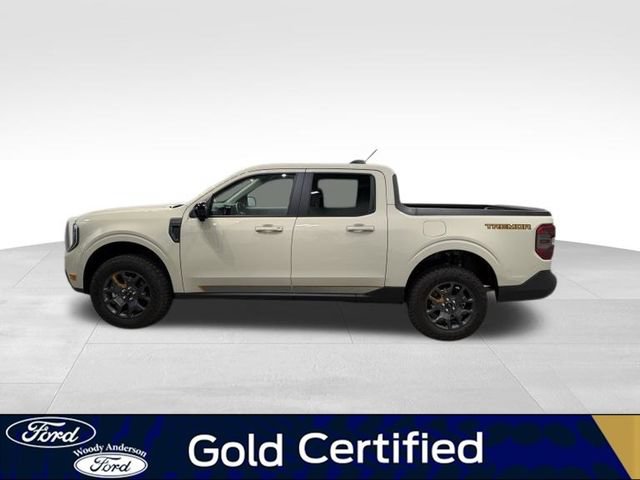 Certified 2025 Ford Maverick Tremor AWD/4WD image 4