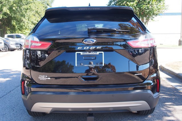 Certified 2024 Ford Edge SEL w/ Convenience Package AWD/4WD image 6