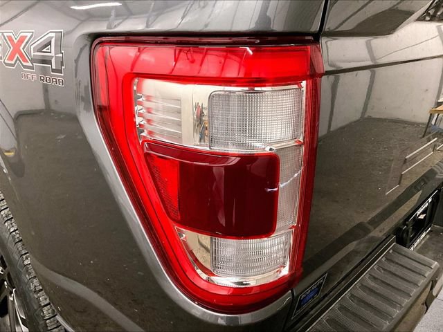 Certified 2022 Ford F150 Lariat w/ Equipment Group 502A High AWD/4WD image 28