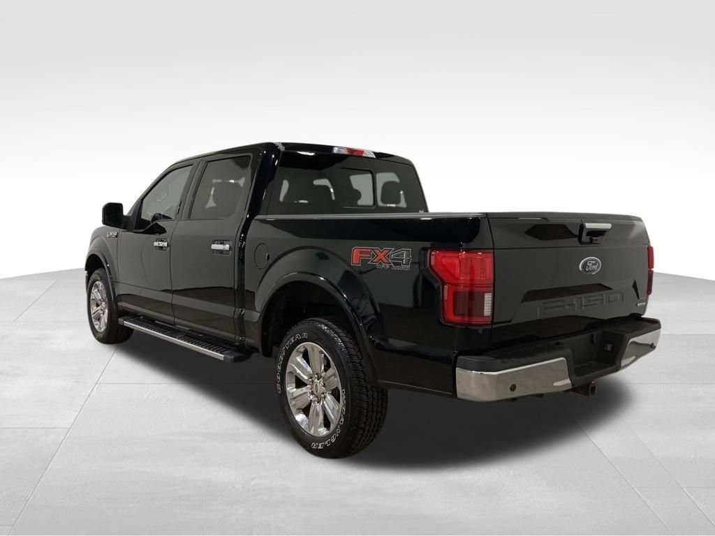 Certified 2018 Ford F150 Lariat image 4