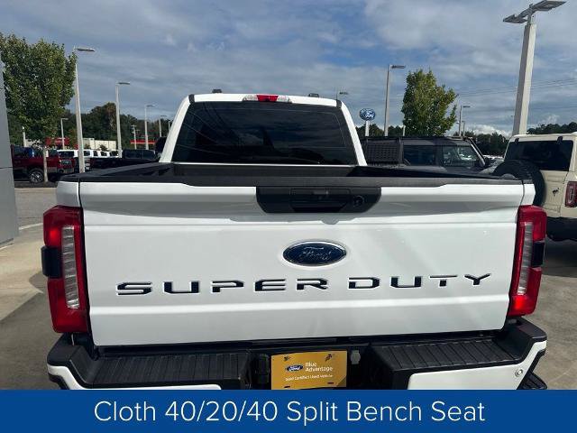 Certified 2024 Ford F250 XL w/ STX Appearance Package AWD/4WD image 6