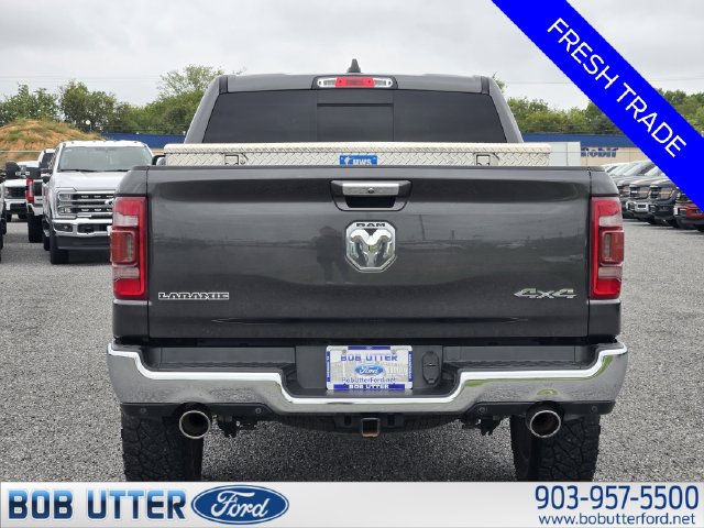Used 2019 RAM 1500 Laramie AWD/4WD image 6