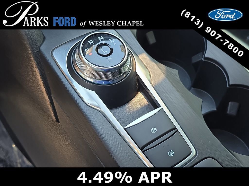 Certified 2024 Ford Escape ST-Line image 26