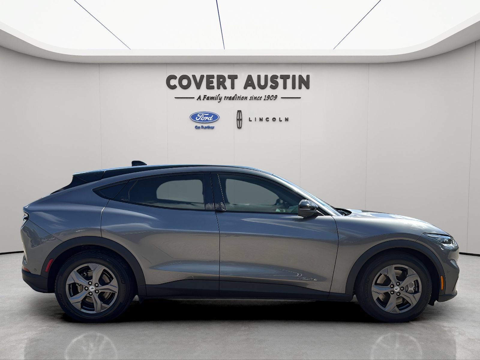 Certified 2023 Ford Mustang Mach-E Select RWD image 6