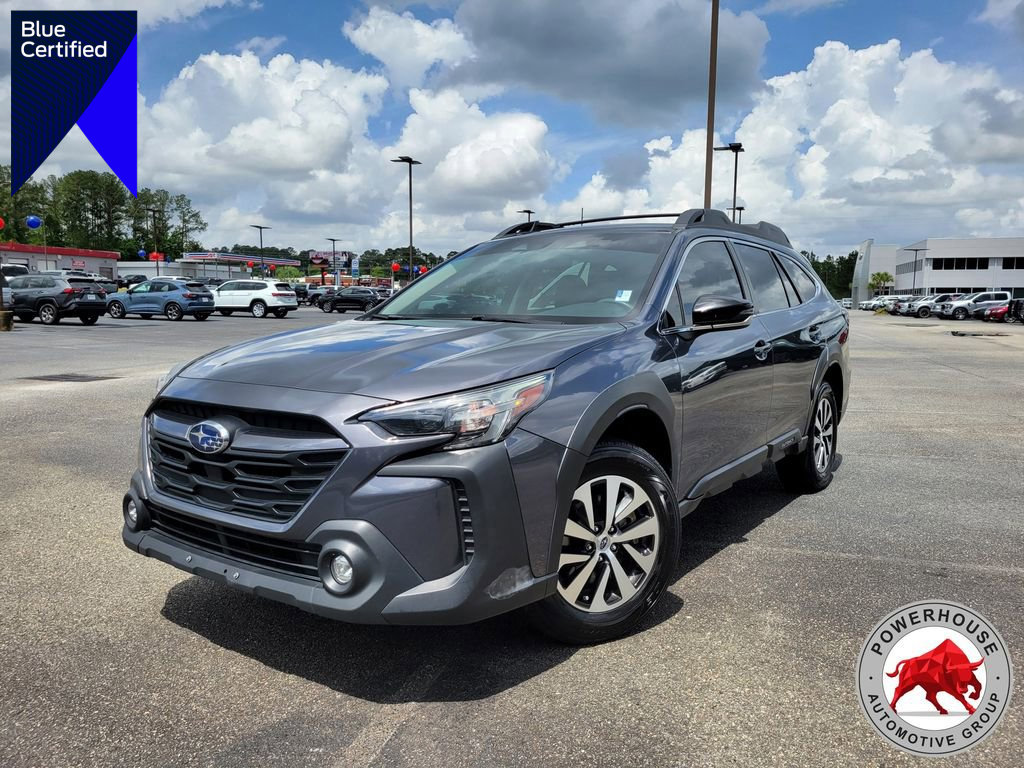 Used 2024 Subaru Outback Premium image 1