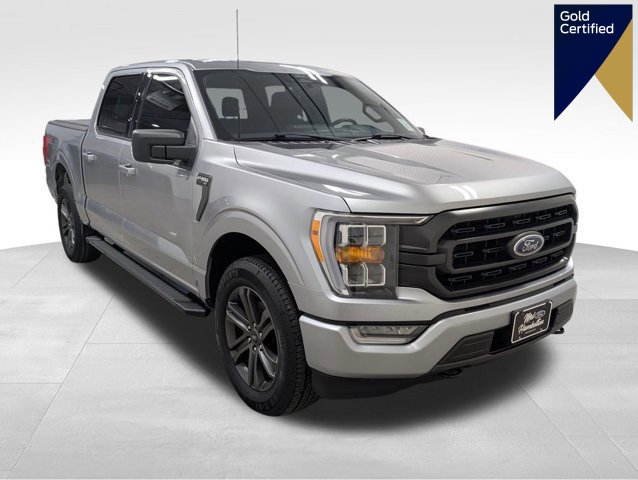 Certified 2022 Ford F150 XLT w/ Equipment Group 302A High