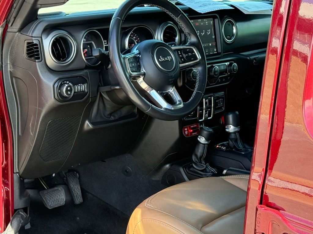 Used 2021 Jeep Gladiator Rubicon image 7
