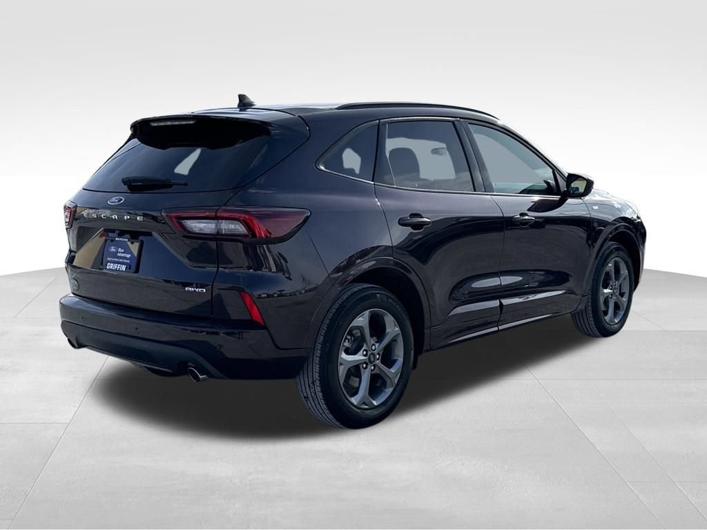 Certified 2023 Ford Escape ST-Line w/ Tech Pack #1 image 2