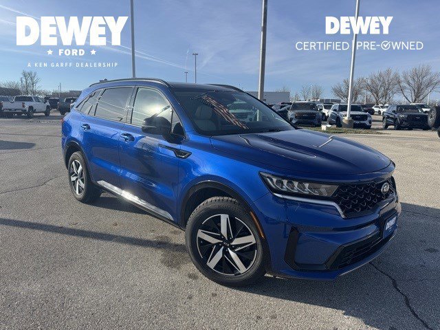 Used 2021 Kia Sorento S w/ Panoramic Sunroof Package image 7