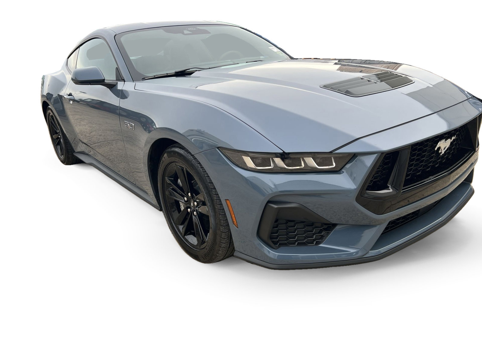 Certified 2024 Ford Mustang GT image 7