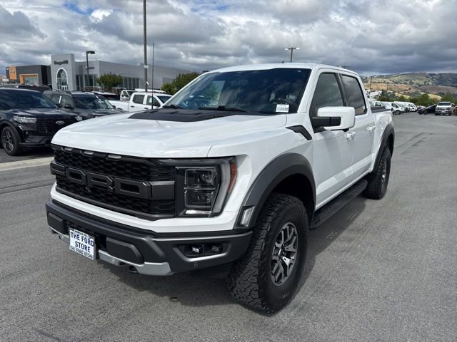 Certified 2023 Ford F150 Raptor AWD/4WD image 7