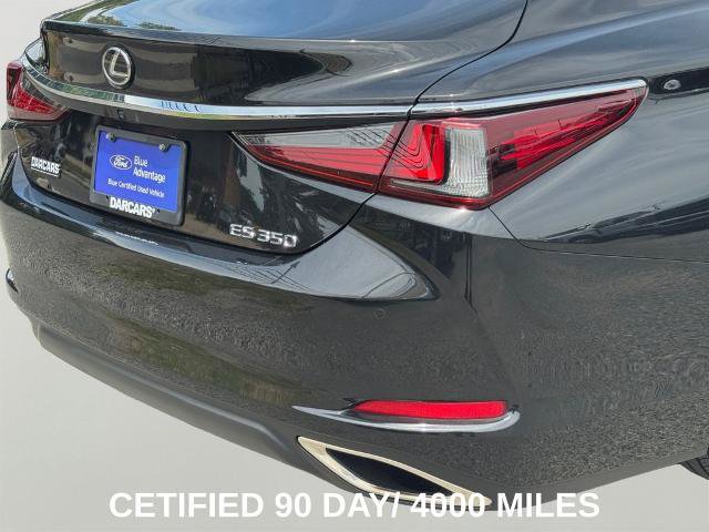 Used 2024 Lexus ES 350 w/ Premium Package FWD image 9