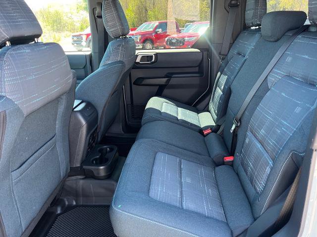 Certified 2023 Ford Bronco Heritage Edition AWD/4WD image 19