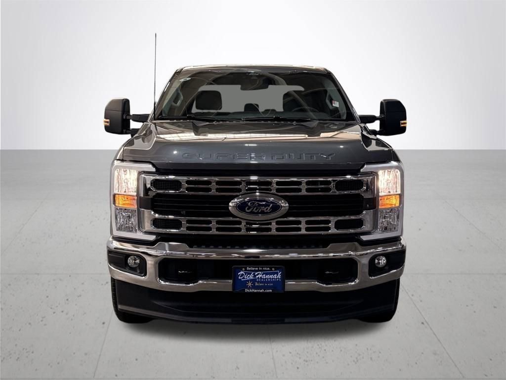 Certified 2025 Ford F250 XLT w/ FX4 Off-Road Package image 4