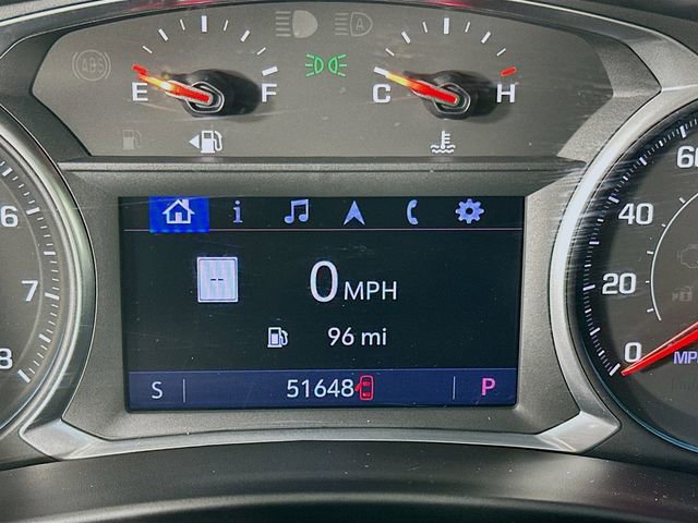 Used 2022 Chevrolet Equinox RS w/ RS Leather Package image 19