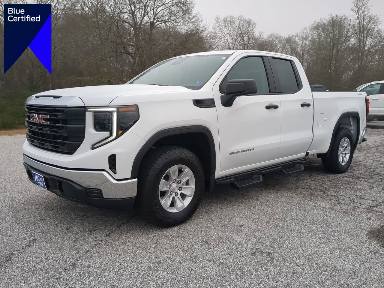 Used 2023 GMC Sierra 1500 Pro w/ Pro Value Package