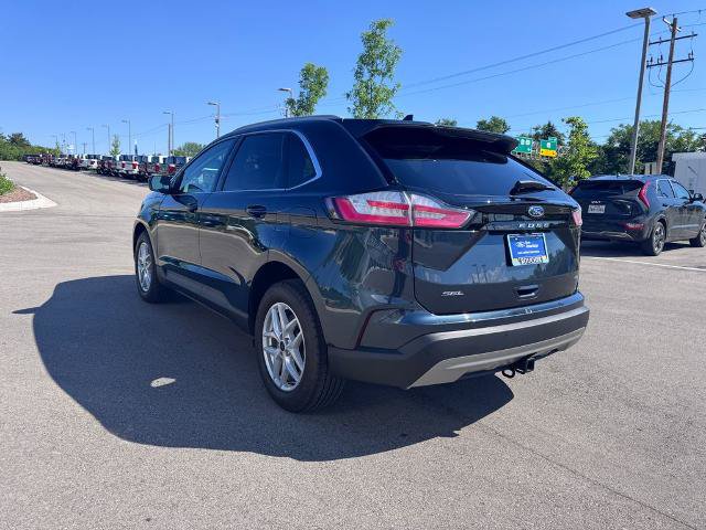 Certified 2024 Ford Edge SEL w/ Convenience Package AWD/4WD image 7