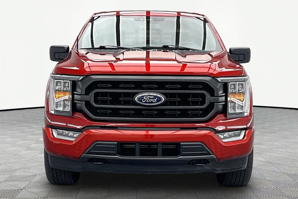 Certified 2023 Ford F150 XLT w/ Equipment Group 302A High AWD/4WD image 3