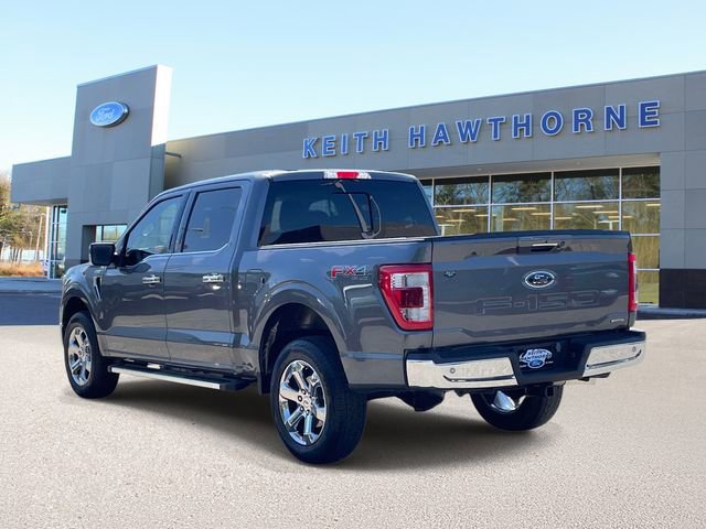 Certified 2023 Ford F150 Lariat w/ Trailer Tow Package AWD/4WD image 4