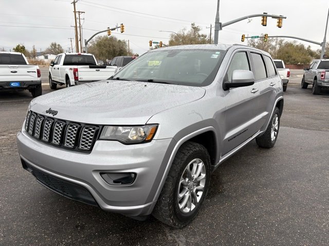 Used 2020 Jeep Grand Cherokee Altitude image 7