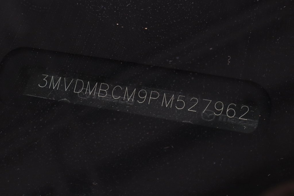 Used 2023 MAZDA CX-30 AWD 2.5 S w/ Preferred Package image 36