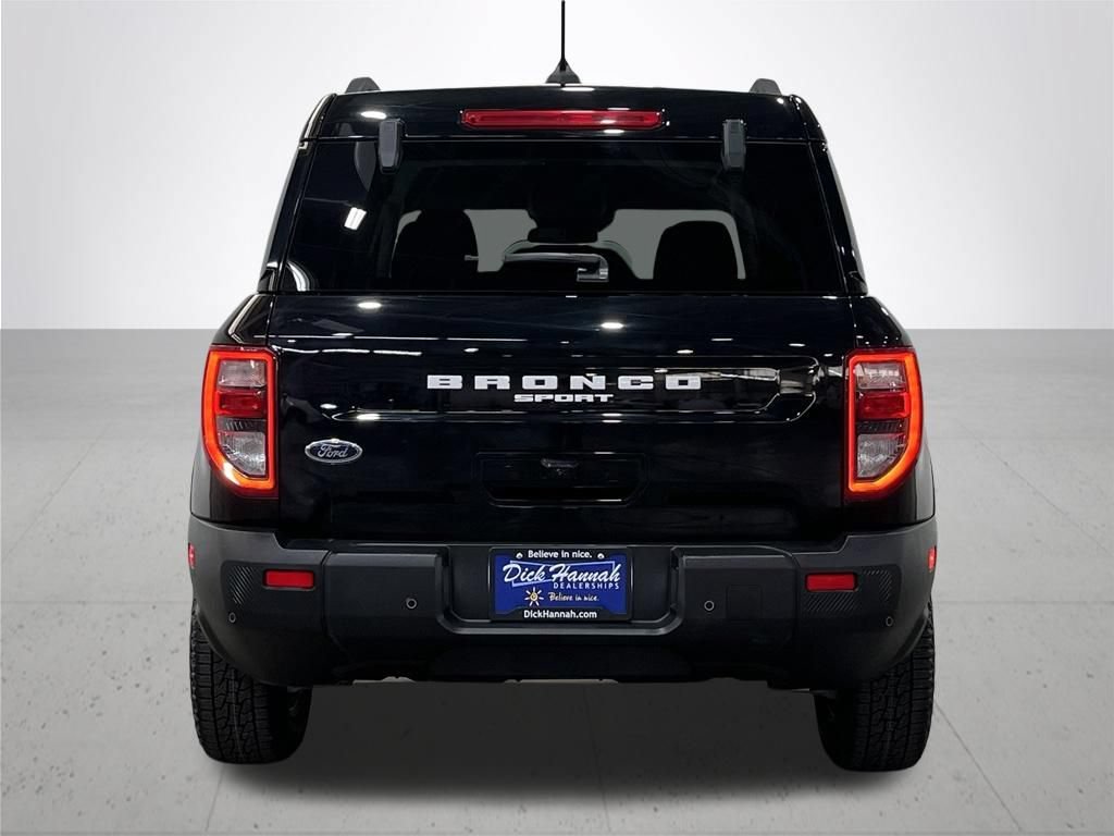 Certified 2025 Ford Bronco Sport Big Bend AWD/4WD image 12
