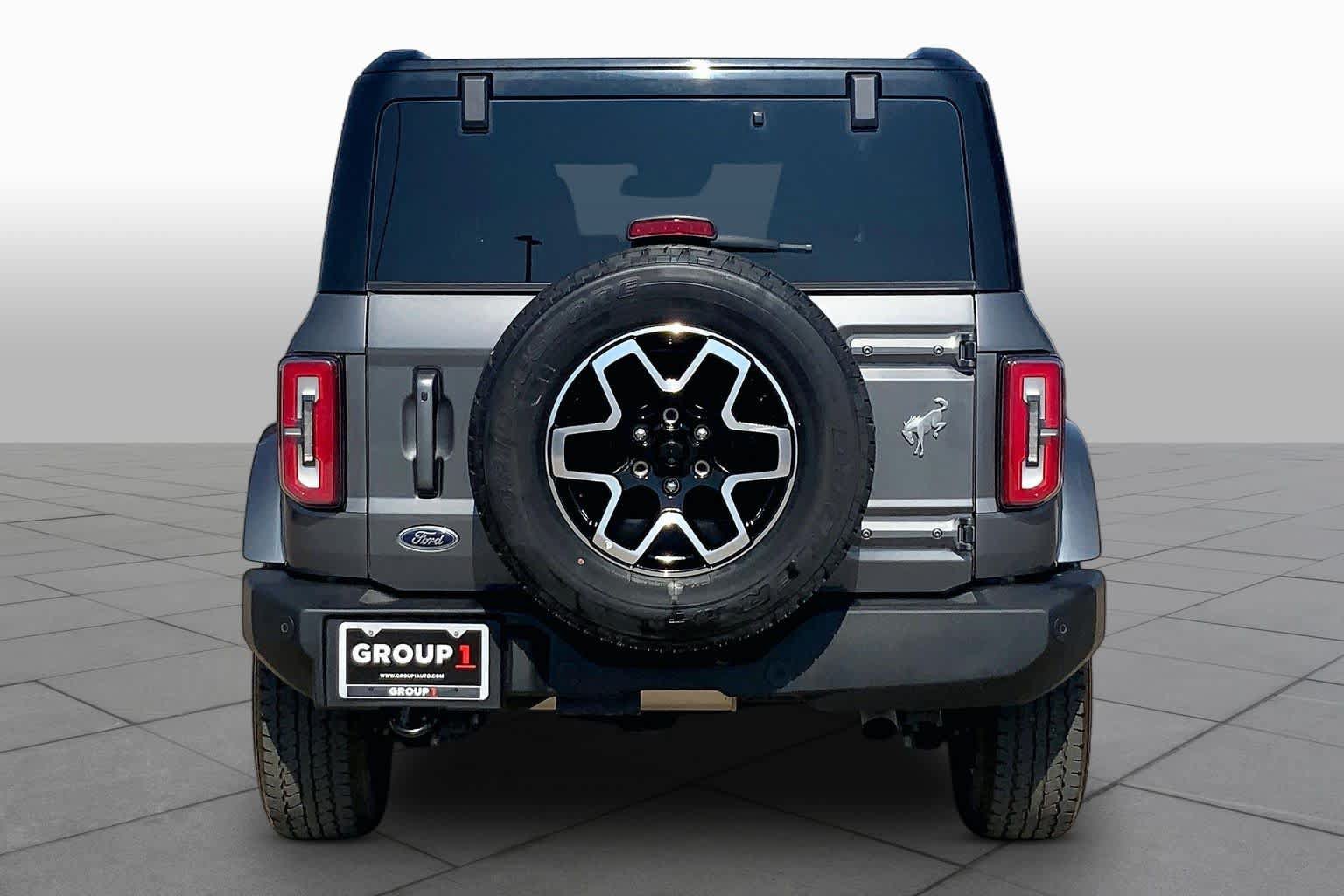 Certified 2024 Ford Bronco Outer Banks AWD/4WD image 5
