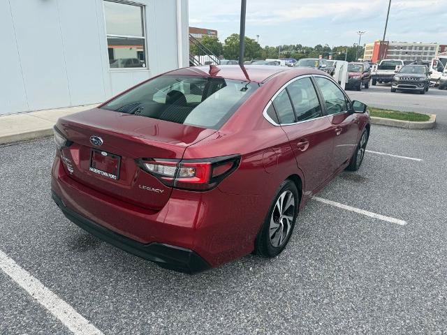 Used 2022 Subaru Legacy Premium AWD/4WD image 8